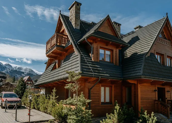 Lipki Park Zakopane